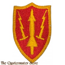 Sleeve patch US Army Air Defense Artillery Command PW