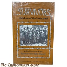 Book - Survivors : Children of the Holocaust