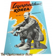 Book - Legerpredikant in Korea