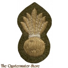 Rank Badge Grenadiers Guards Pioneer