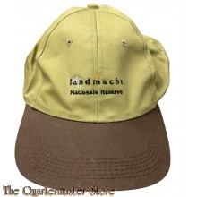 Baseball cap Landmacht - Nationale Reserve 