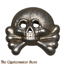 WH Early panzer skull for collar 