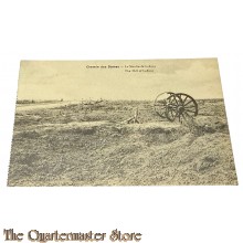 France - Postcard 1914 Chemin des Dames - Le Moulin de Laflaux