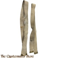 British WW1 P08 set Cross straps 