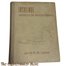 Book - Insulinde. Mensch en maatschappij