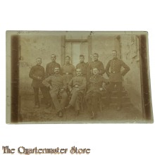 (Feld) Postkarte 1916 Deutsche Unteroffiziere