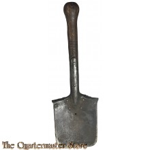 WK 1 German Spaten/Schanzzeug (Entrenching shovel WW1)