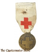 France - Medal Red Cross 1914-18 Ladies 