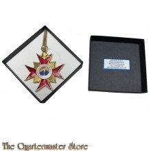 Medal of the brotherhood holy sacrament of candelaria