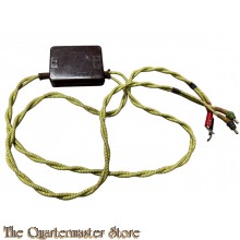 WH radio connection plug 