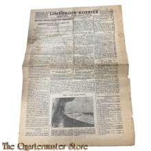Krant - Gazette van Limburg 13 April 1945