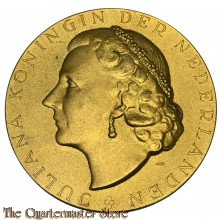 Medaille, Koninklijke Nederlandse Bond voor Lichamelijke Opvoeding, 1959
