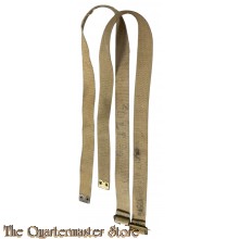 British P08 set Packstraps