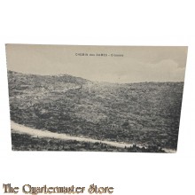 France - Postcard 1918 CHEMIN des DAMES - Craonne