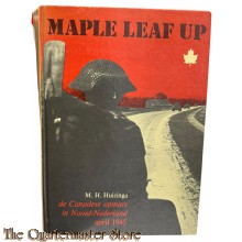 Book -  Maple leaf up