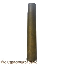 Shell casing 3,7 inch gun 1943 (Granaat huls 3,7 Inch kanon)