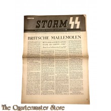 Weekblad Storm SS 1e Jrg no 50, 20 Maart 1942 