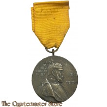 WK 1 Medaille Deutschland 22 marz 1897 - Zum 100. jarigem Geburtstagsfeier Kaiser Wilhelm I.  
