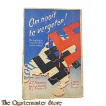 Brochure - Om nooit te vergeten !