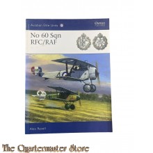 Book - No 60 Sqn RFC/RAF