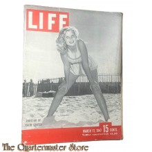 Magazine LIFE  March 17  1947