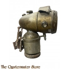 1930 Carbid fietslamp