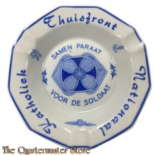 Asbak Nationaal Katholiek Thuisfront 1946-1950