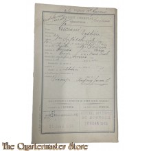 Biller Hospital militair 1915 