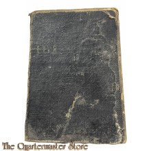 France - WW1 Livre de poche du Soldat 