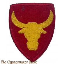Mouwembleem 12e Inf Division (Sleevebadge 12th Inf Division)