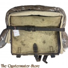 France - Backpack M16 army WW1 dated with blanket and shelterhalf