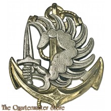 France - Badge Foreign Legion Paratrooper Beret 