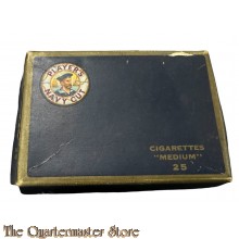 Carton box Players Navy cut medium tobacco cigarettes (Doosje Navy Players cut medium)
