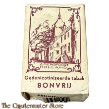 Pruim tabak 50 gram Gedenicotiniseerde tabak BONVRIJ 696