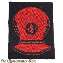 Marine Brevet Hulpduiker 1966 - 1983