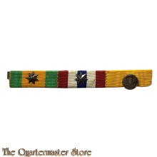 3 delige baton set Landmacht 