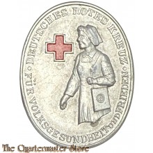 DDR - Badge Deutsches Rotes Kreuz 