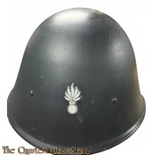 Helm M33 Politie 1950   (M33 Helmet Police 1950)