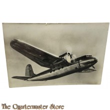 Ansicht  Douglas D C 5 van de K. L. M.