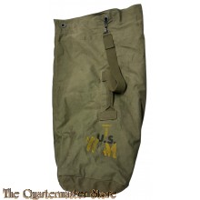 Duffelbag / Kitbag US Army with markings ! (Plunjebaal US Army)