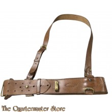 Draagriemstel M.28 (model 1928), "bokkentuig" of Sam Browne  (Sam brown belt M28  pre 1940)