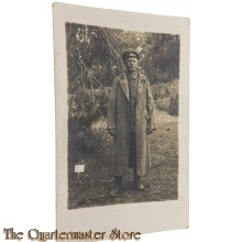 (Feld) Postkarte 1917 Deutscher Soldat