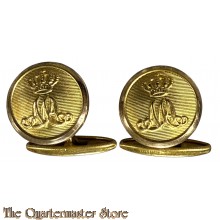 Manchetknopen set Militaire Academie (Cufflinks set Dutch Officers Academy)