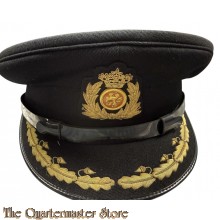 Pet, Uniform, Gekleed Tenue, gedragen door officieren GLT / CT