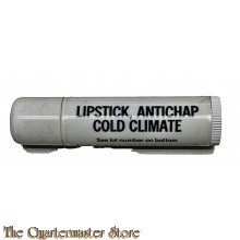 US Army Lipstick Anti-Chap Cold climate 