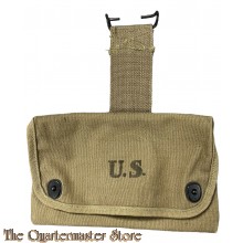 US Army WW1 Pouch for Small Articles, Model of 1916
