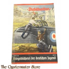 Brochure - Dichthalten. Kriegsbücherei der deutschen Jugend Heft 38