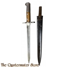 Swiss- Bayonet Schmidt-Rubin M1918