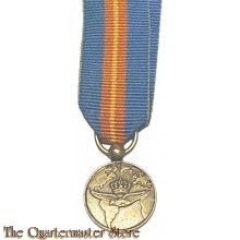Miniatuur Luchtmacht medaille voor langdurige operationele dienst