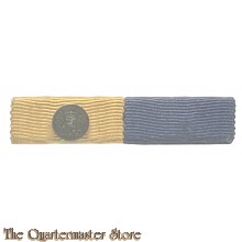 Baton set trouwe dienst medaille en vaardigheidsmedaille NOC
